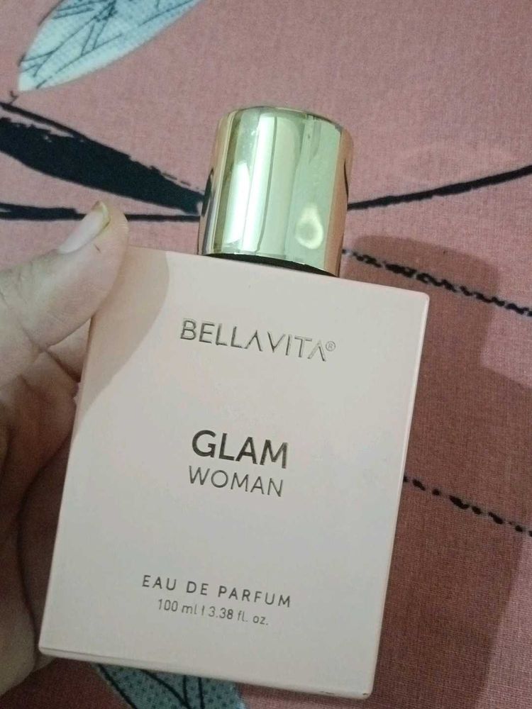 Bellavita Glam Woman Eau de Parfum