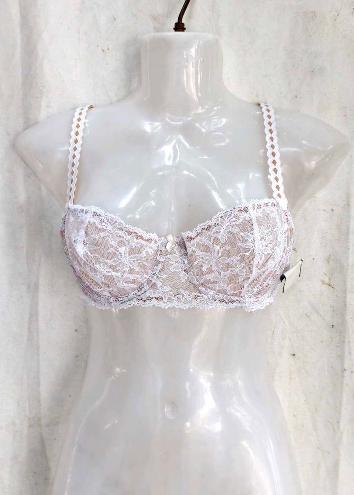 Delicate Lace Bra