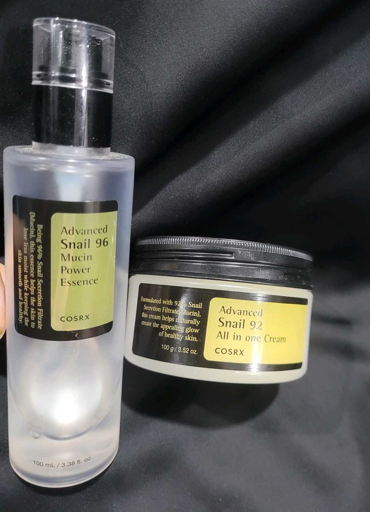 COSRX Advanced Snail Mucin + Cream