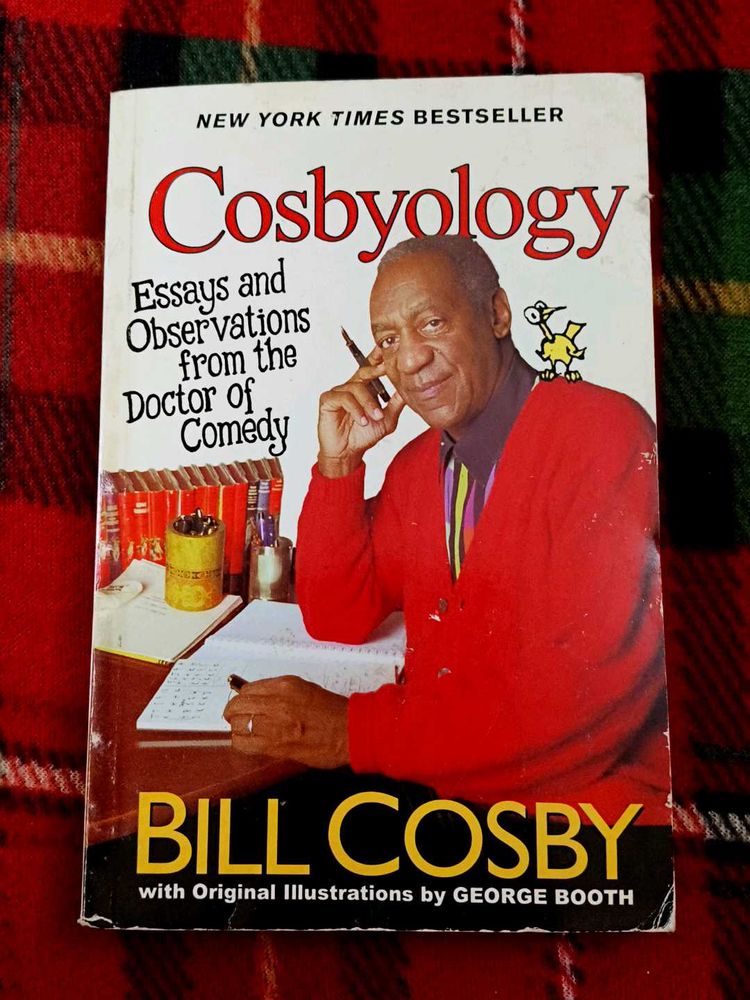 Cosbyology by Bill Cosby - Essays and Observations