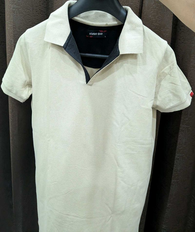 Men's Status Quo Polo Shirt