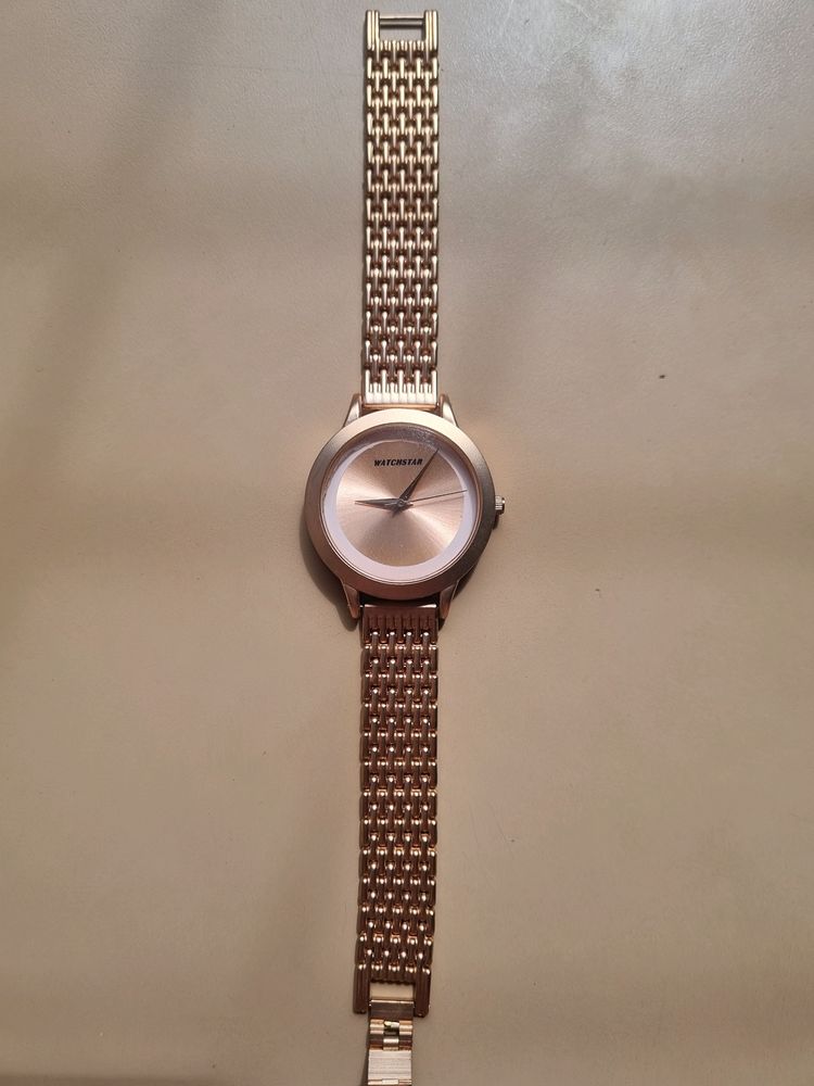 New Unused Watch