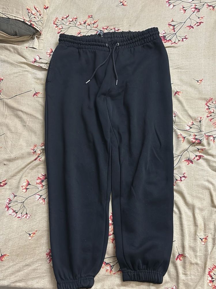 Black Jogger Pants