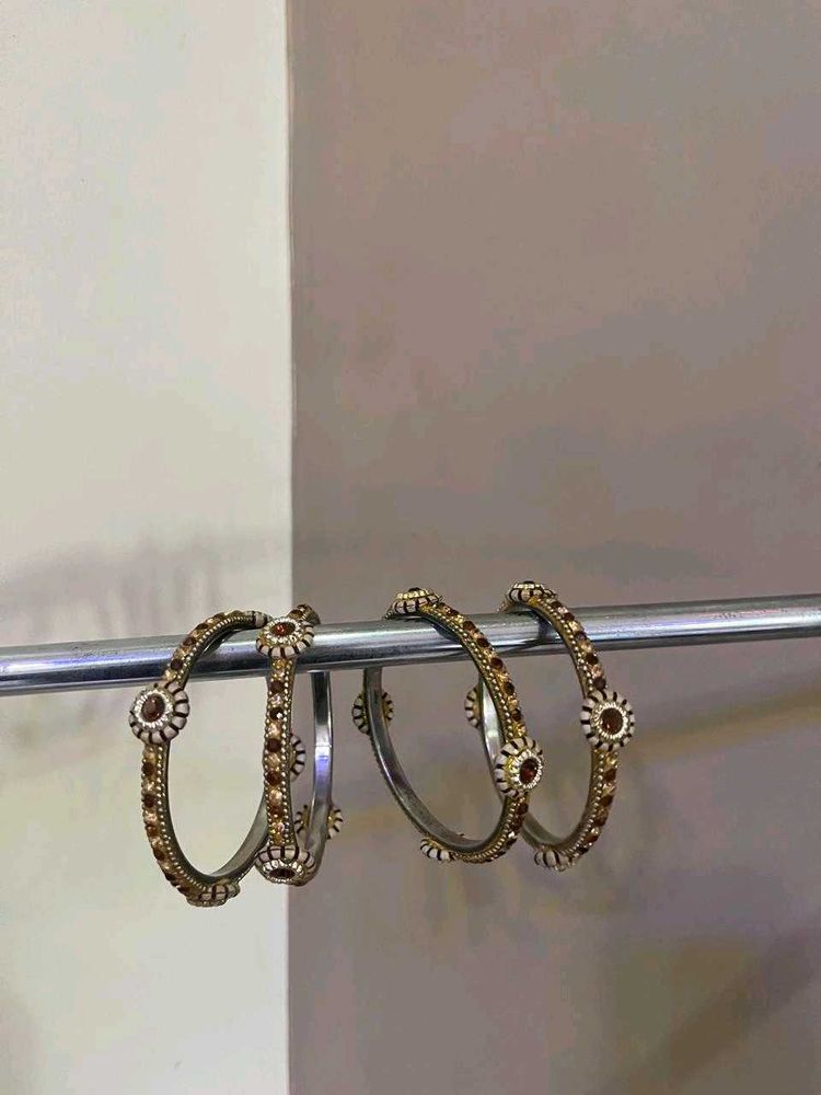 Set of Traditional Indian Bangles