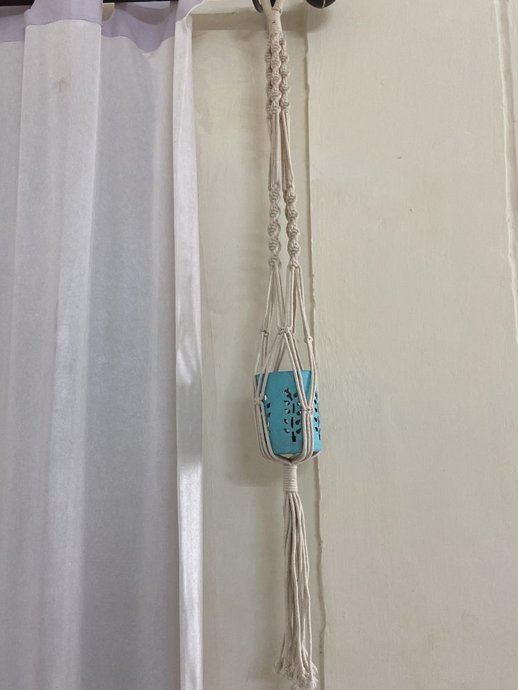 Macrame Plant Hanger