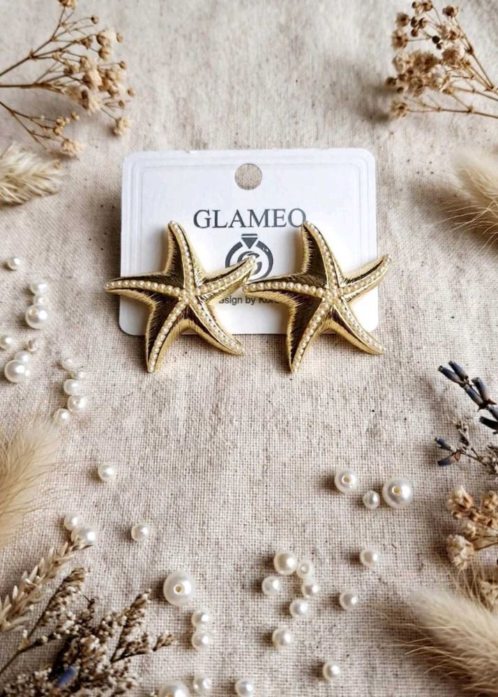 🆕quirky Earrings set