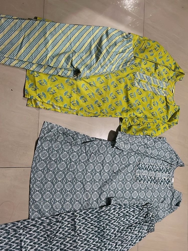 Kurta Set