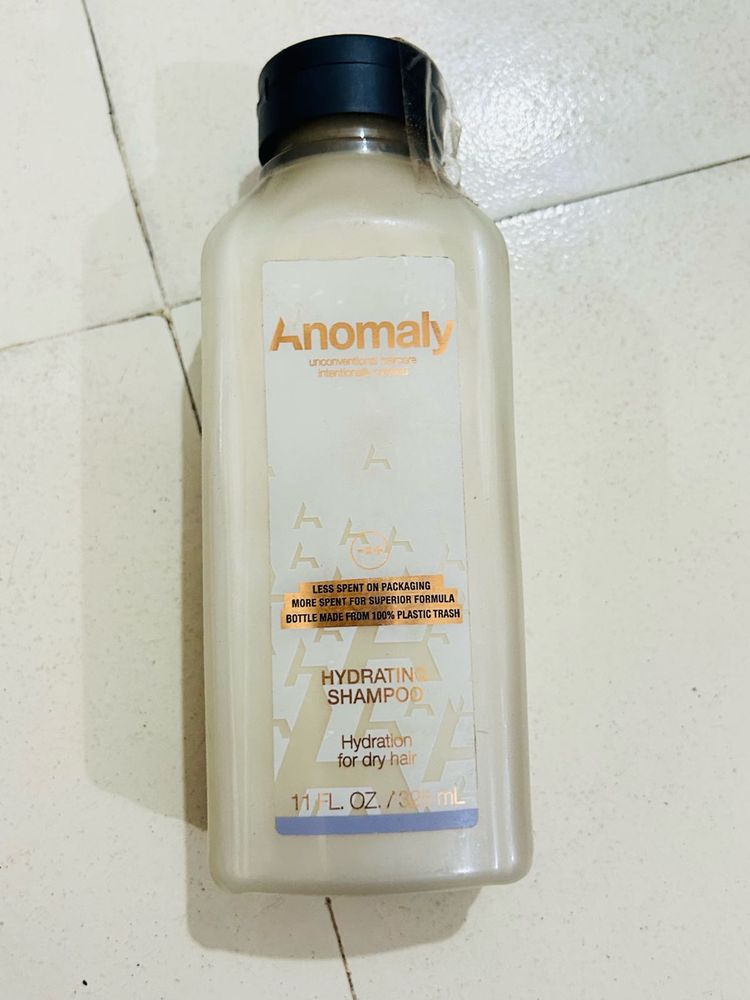 Anomaly Hydrating Shampoo