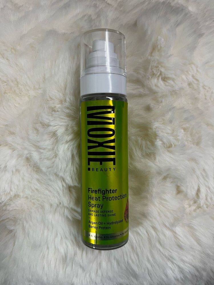 Moxie Beauty Heat Protection Spray