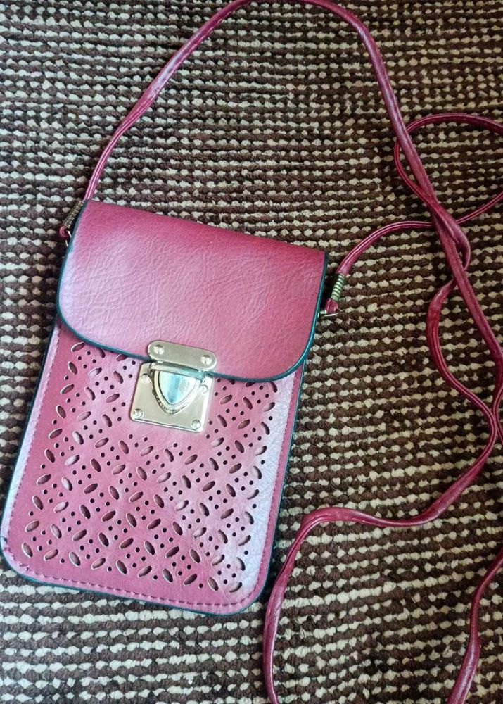 sling purse 👛
