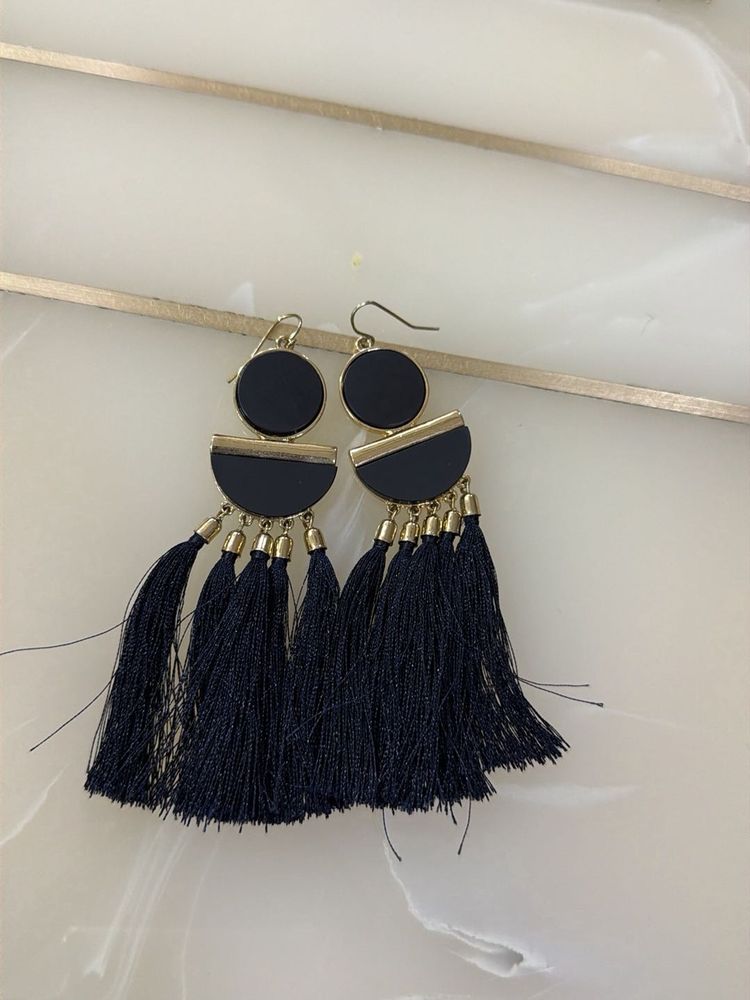 Tassel Drop Earrings