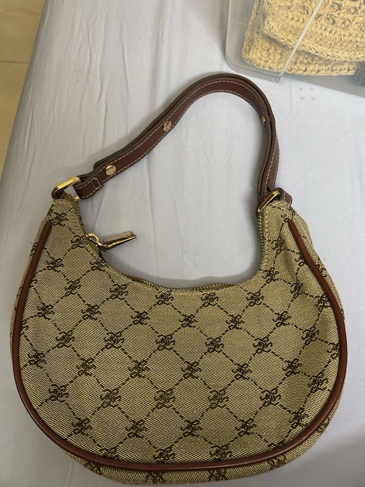MANGO shoulder bag