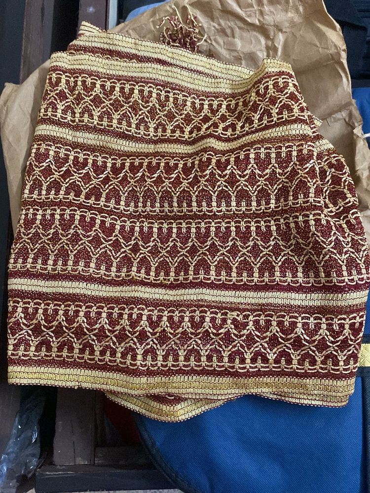 Embroidered Dupatta