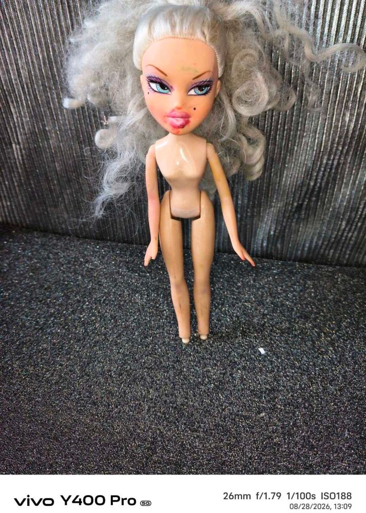 Branded Fashion Doll