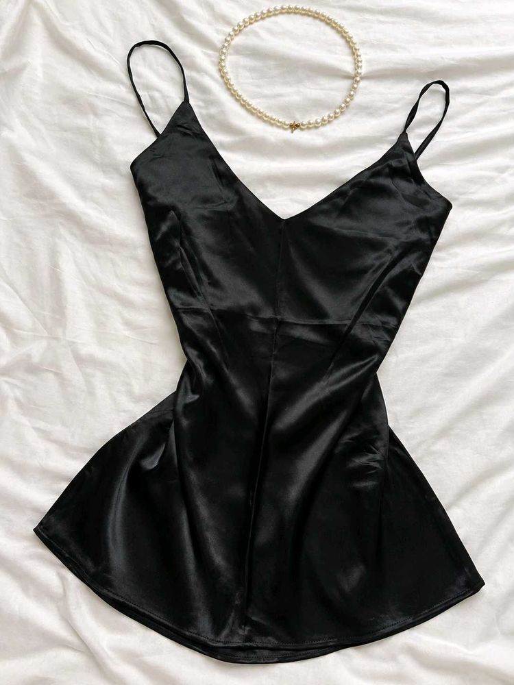 🍷Y2K LUX slip Top🍷