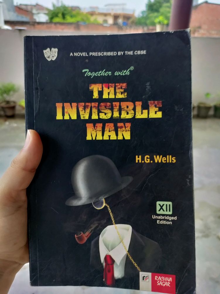 The Invisible Man