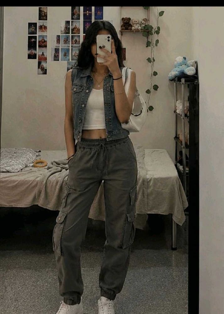 Stylish Cargo Pants for Women