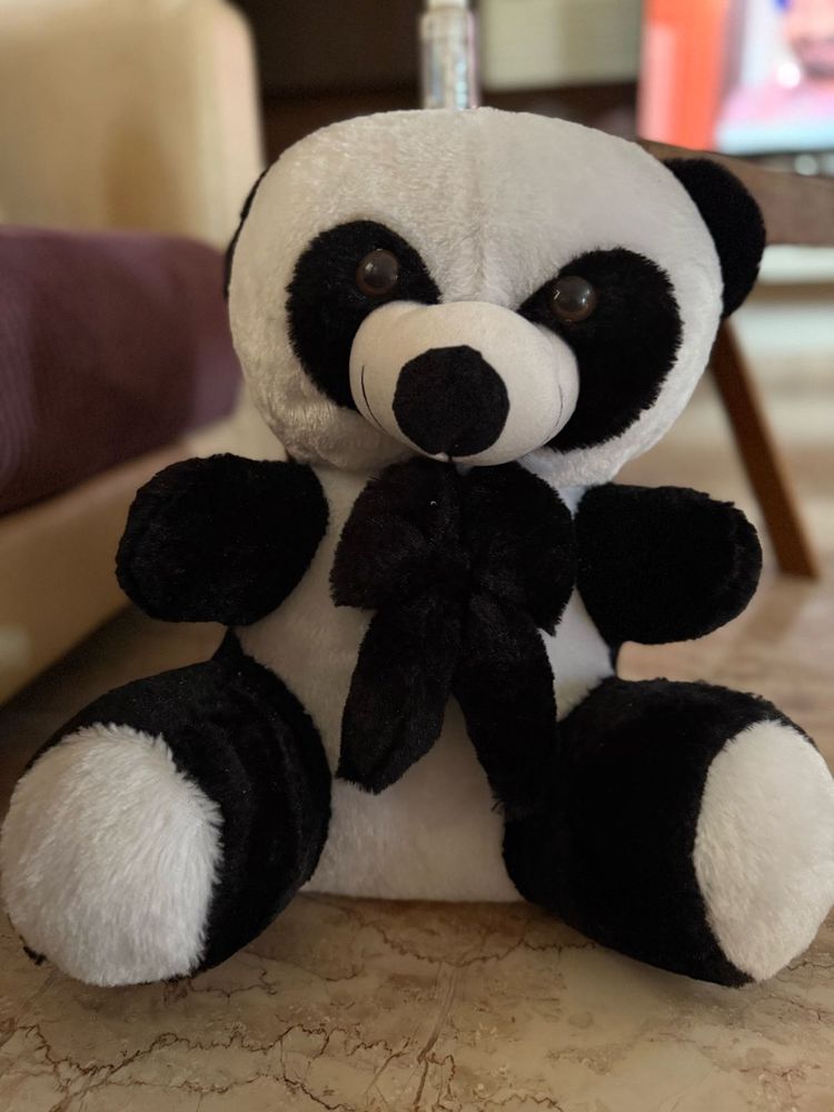 Cute Panda Plush Toy