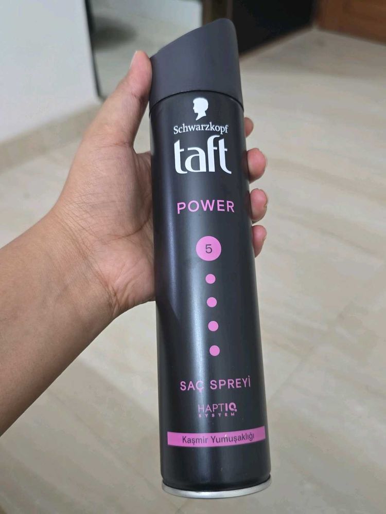 Schwarzkopf Taft Power Hair Spray