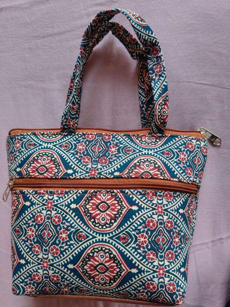 Print Handbag
