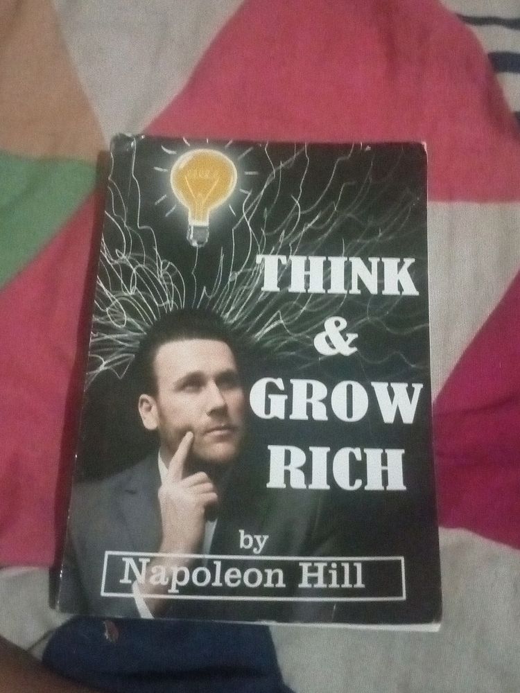 Think And Grow Rich By Napoleon Hill