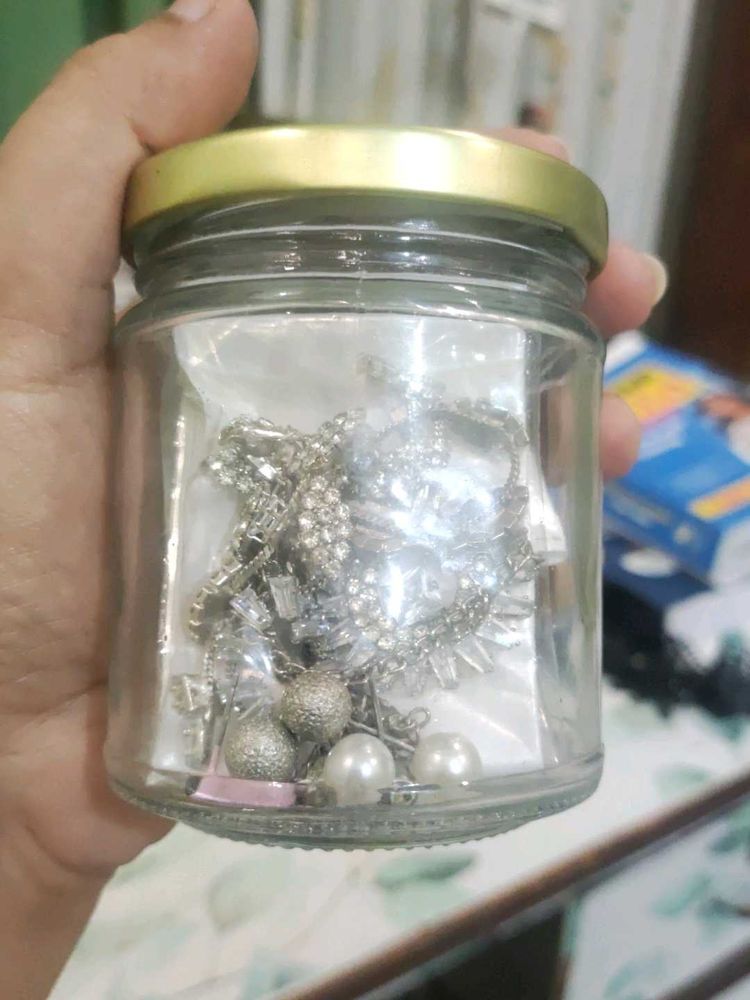 Mystery Jar (Sparkling Jewellery Collection)