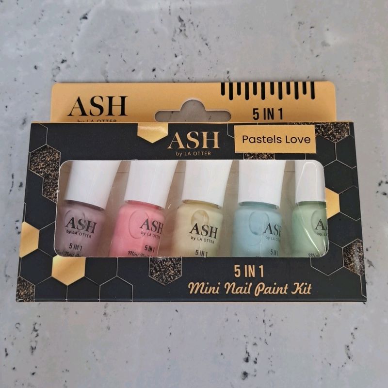 Nail Paint Kit
