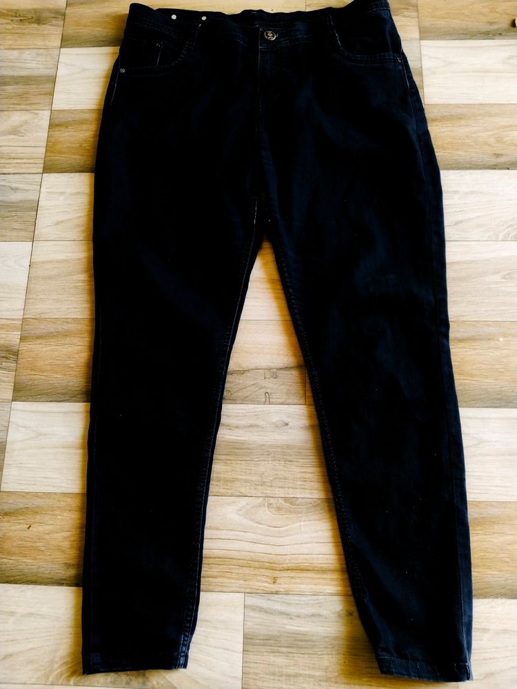 Black Pants For Girls Or Women