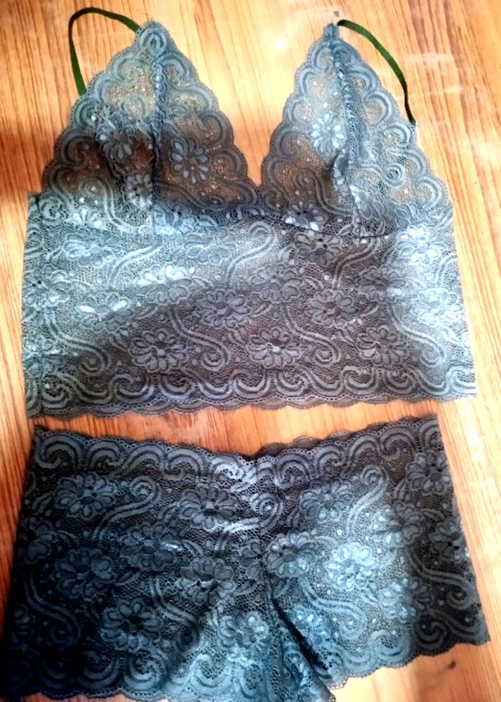 Babydoll Lingerie Set