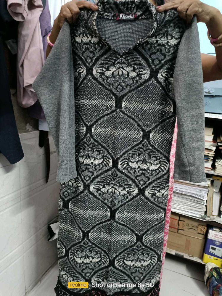 Stylish Printed Kurta