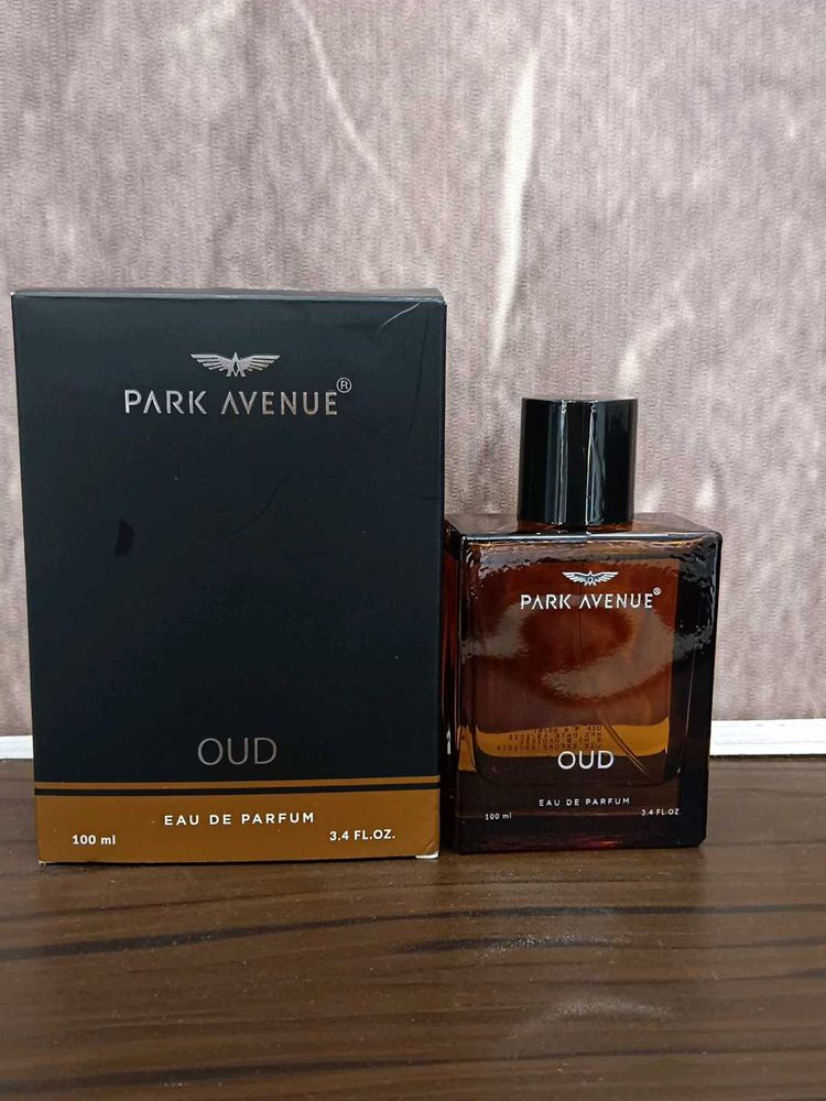 Park Avenue Oud Eau De Parfum 100ml