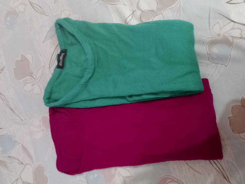 2 swetshirt New Without Tag