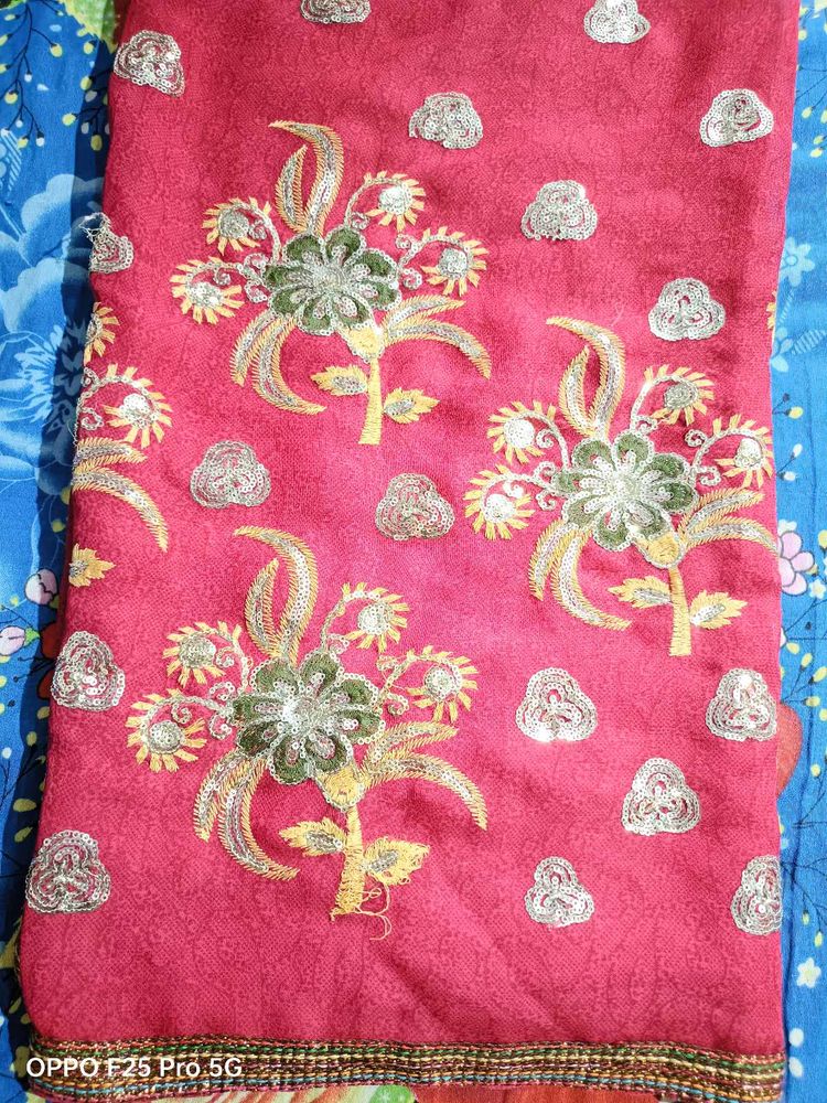 Beautiful Shiffon Saree