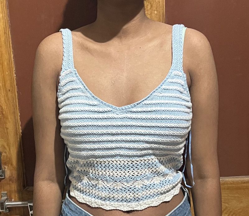 jay jays crochet top