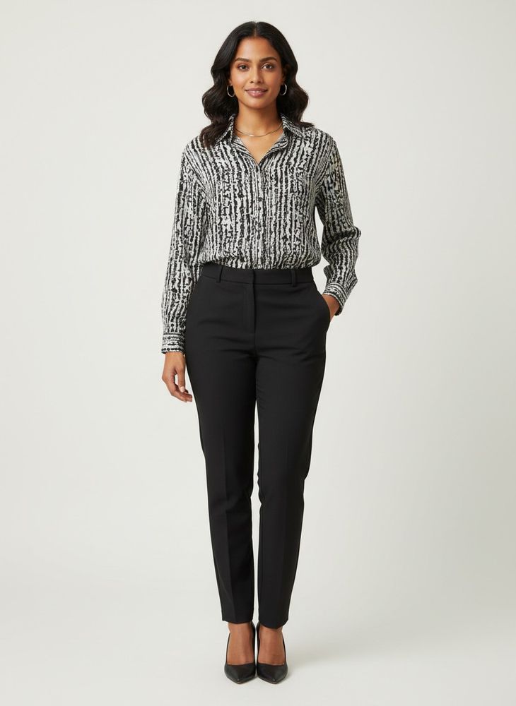 Formal Shirt - New - Bust 40 -L