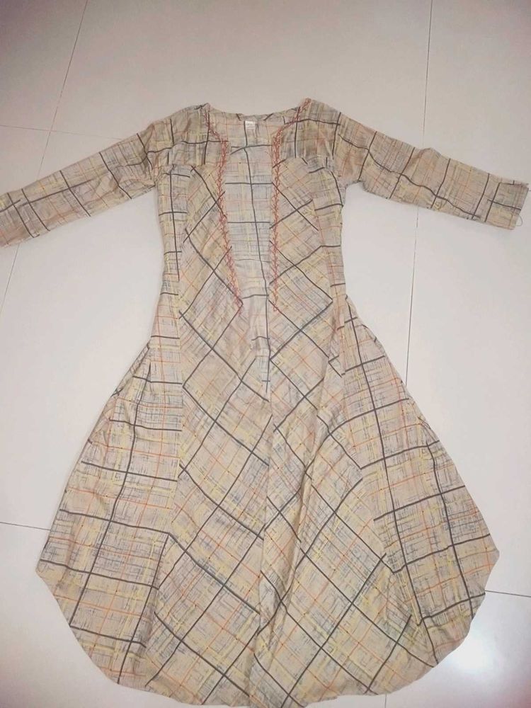 Designer Checked surg