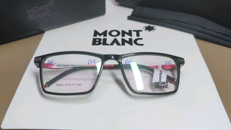 Mont Blanc Frame