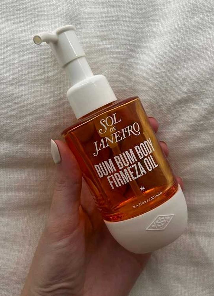 Sol de Janeiro body oil 10 ml