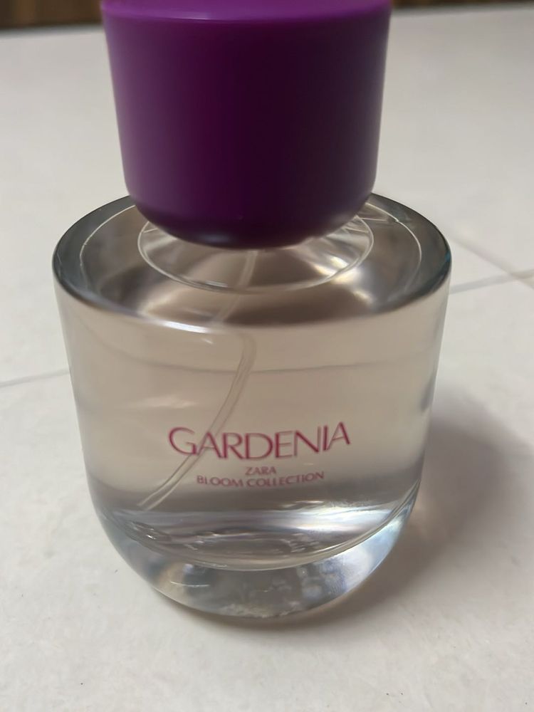 Zara Gardenia Perfume