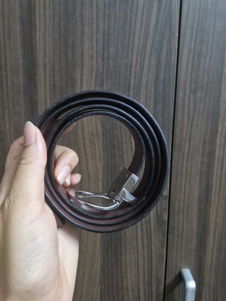 MARKS AND SPENCER  Leather Belt