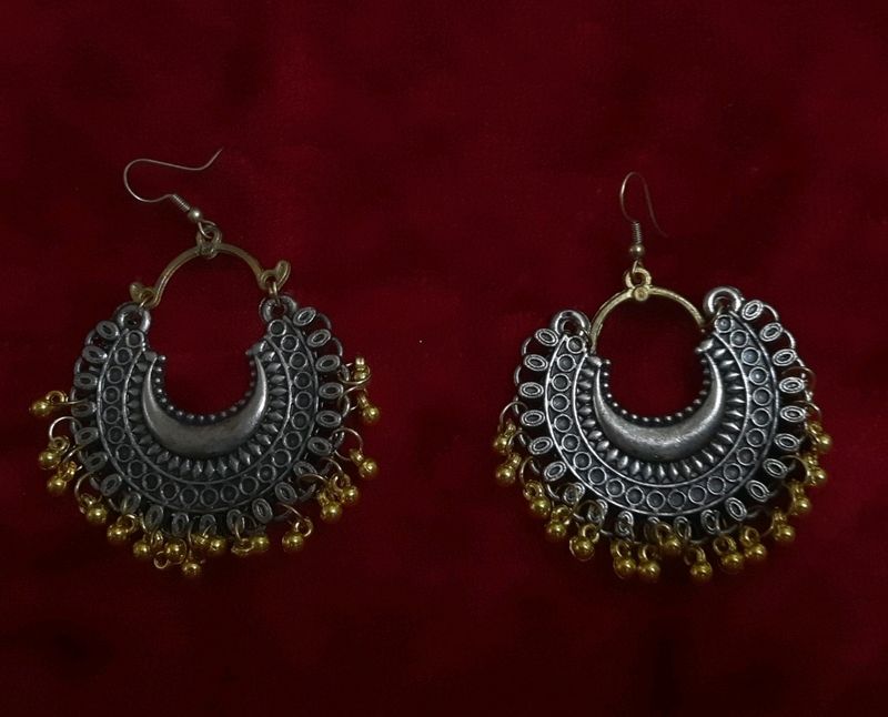 Jhumkas