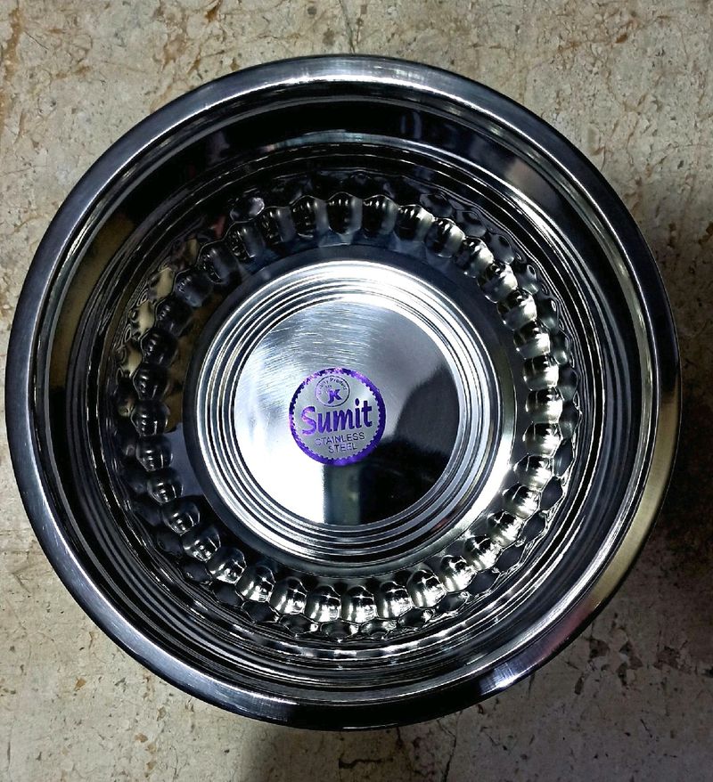 Diamond Design Bowl