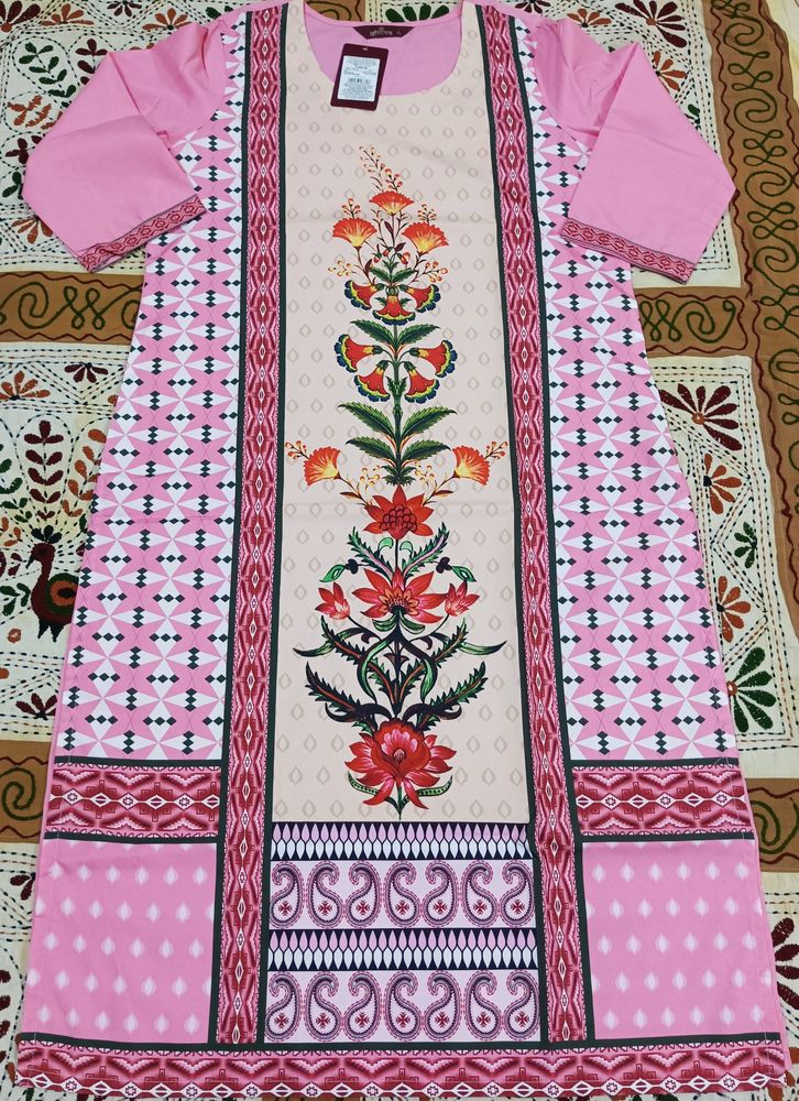 New Ishitva Brand kurti