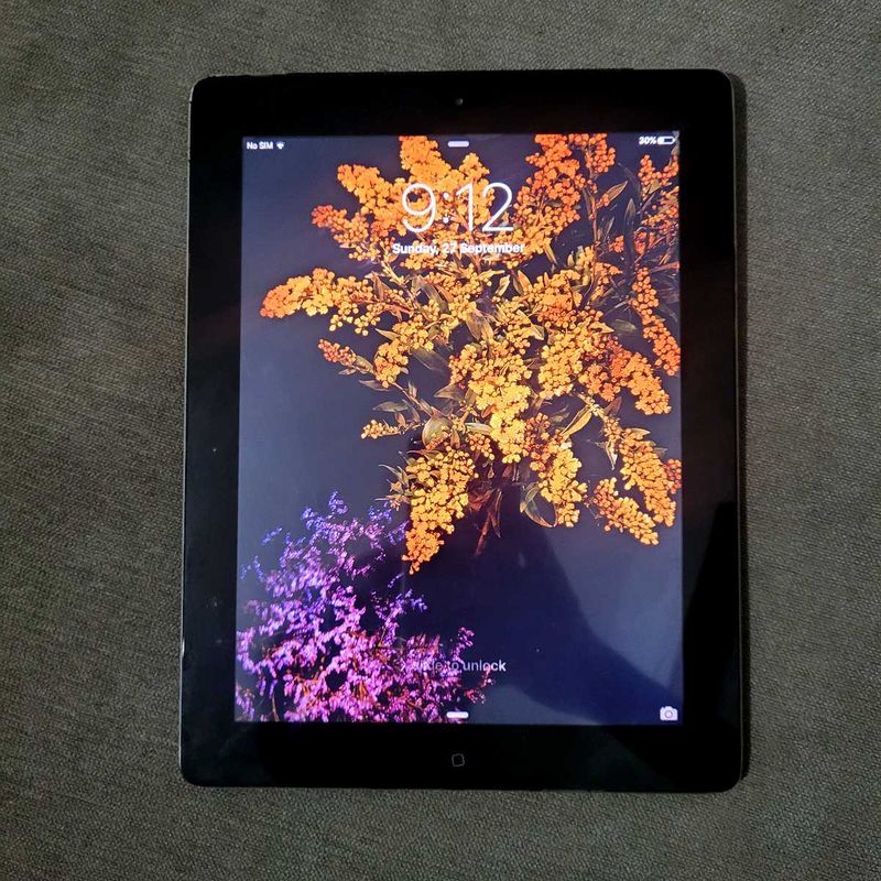 Apple ipad 2