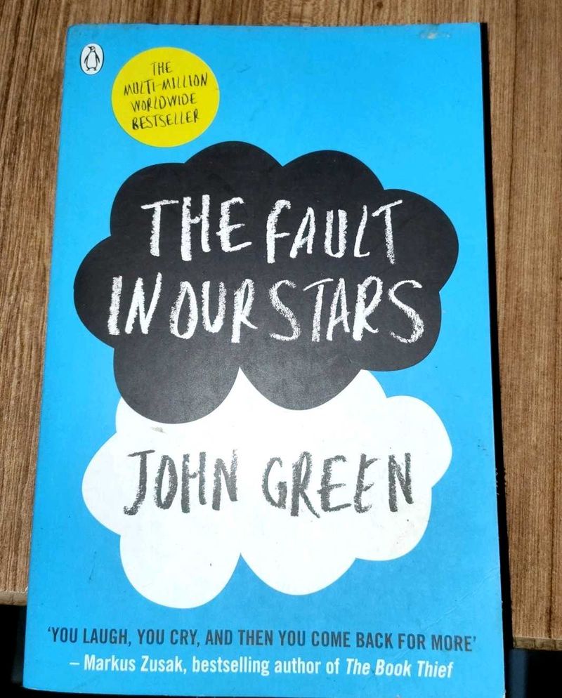 The Fault In Our Stars by John Green
