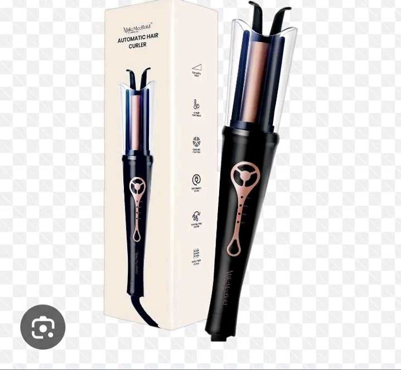 Automatic Hair Curler