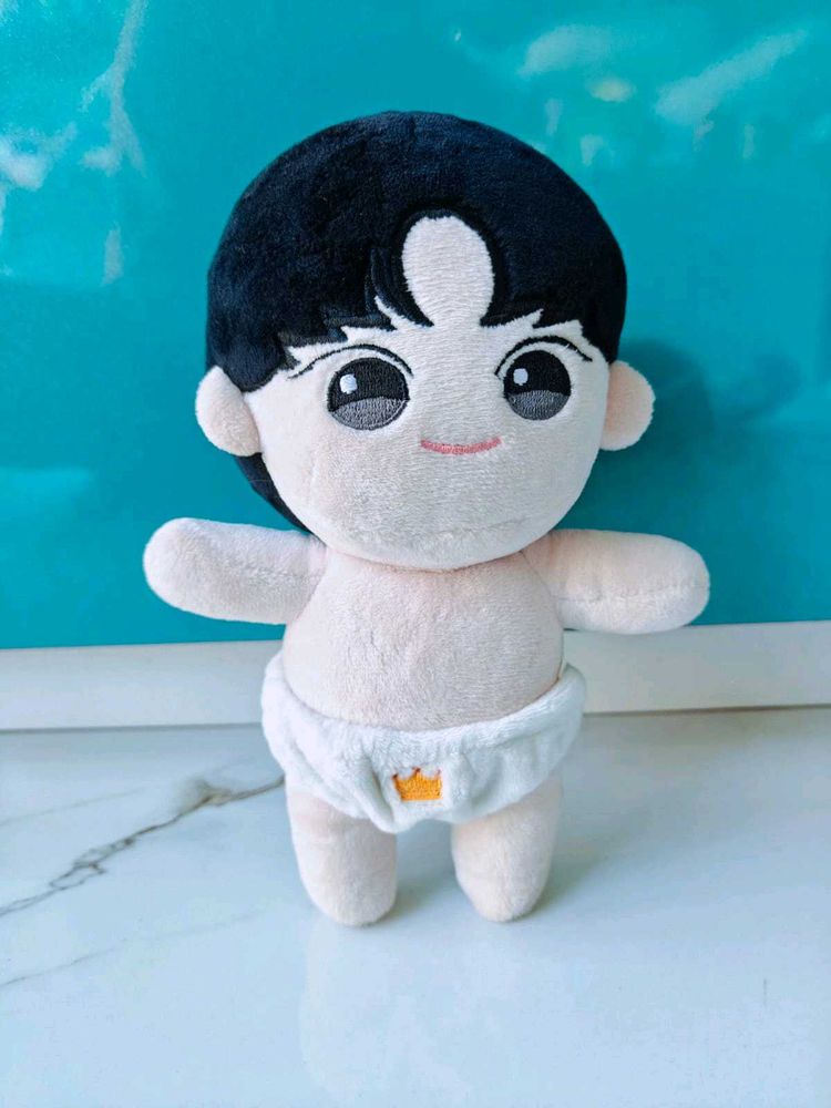 Cute Plush Doll