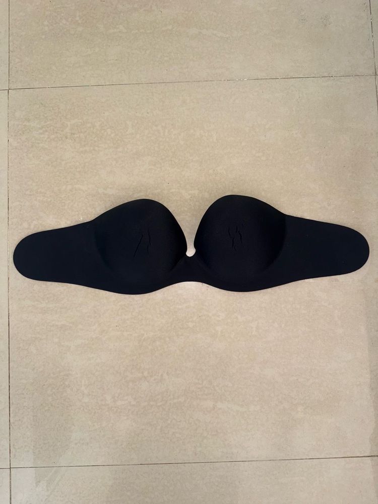 Unused Strapless Adhesive Bra