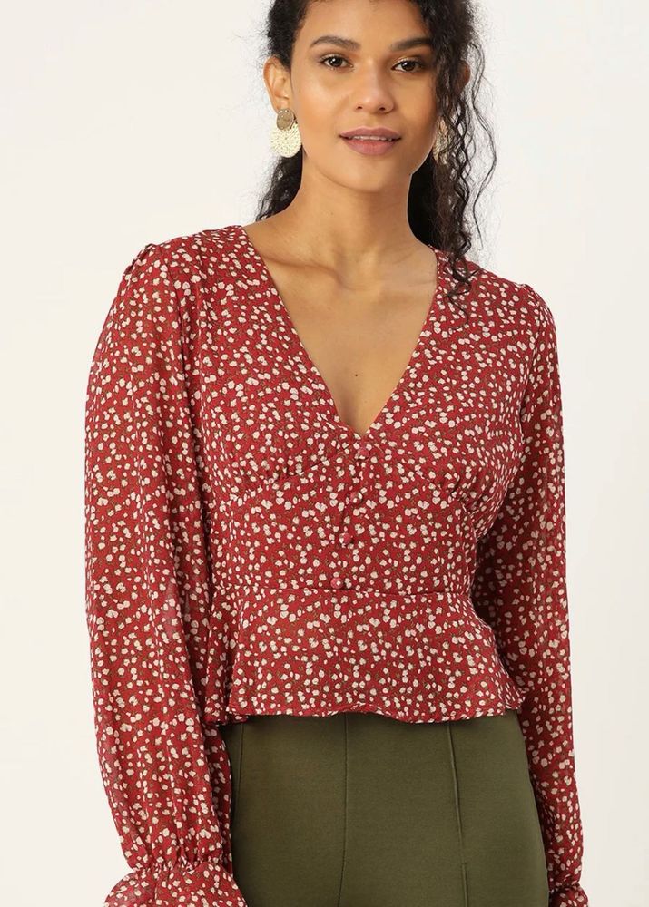Pretty top