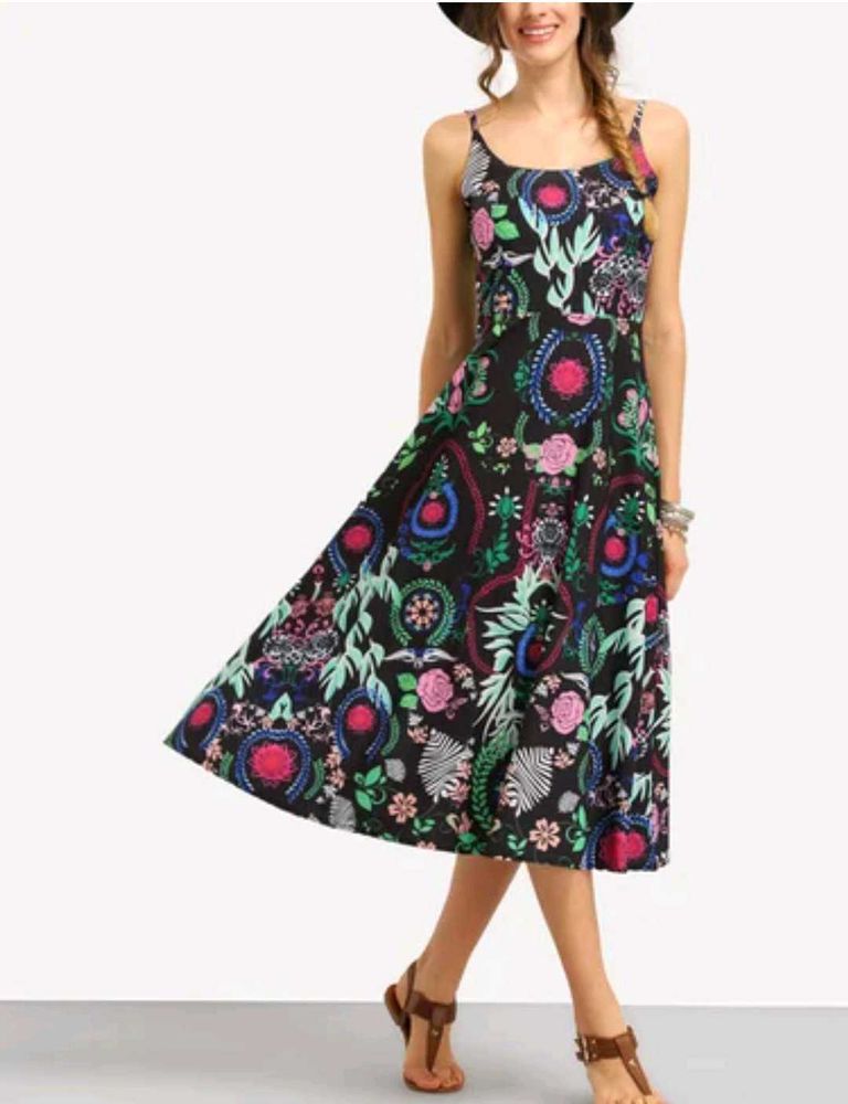 Zaful Very Beautiful Maxi Dress